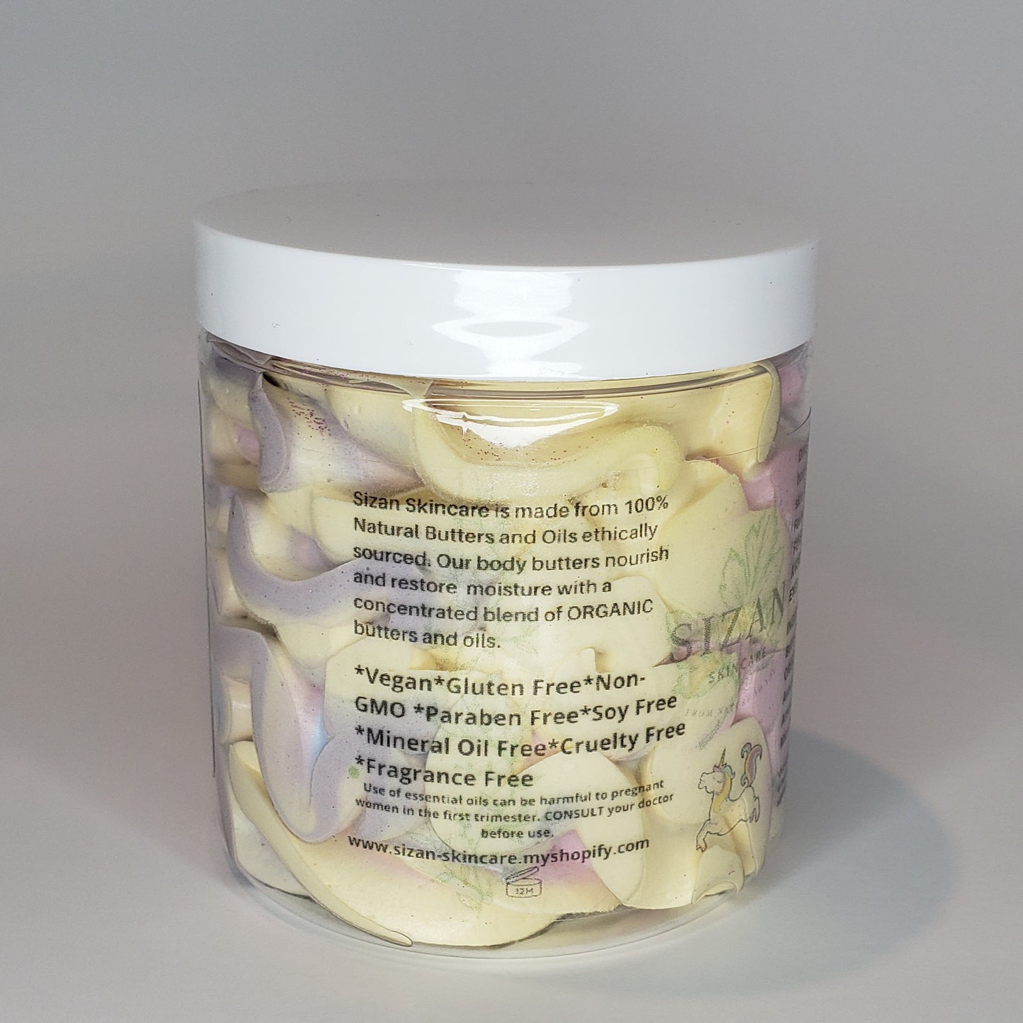 Unicorn Body Butter