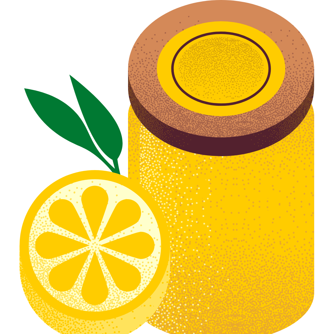 LEMON CURD SUGAR SCRUB