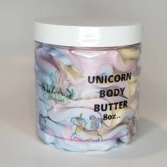 Unicorn Body Butter