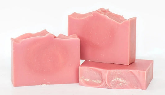 Gardenia Soap