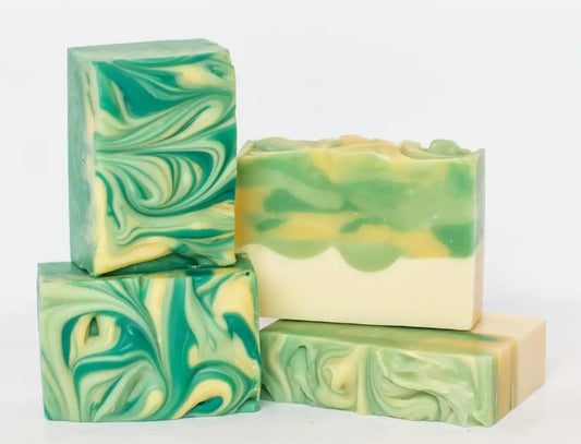 Lemongrass Soap